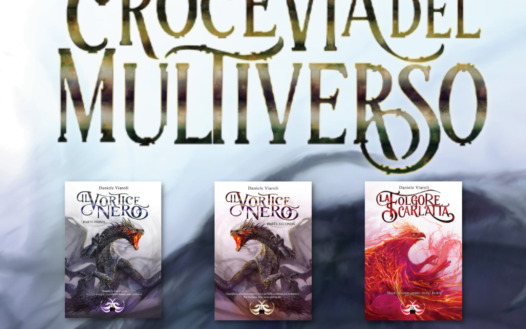 Crocevia del Multiverso – Cofanetto