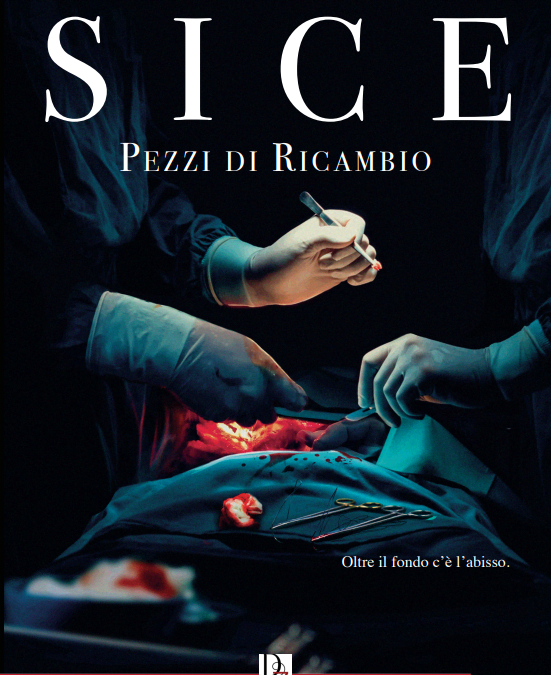 SICE 5 – Pezzi di ricambio