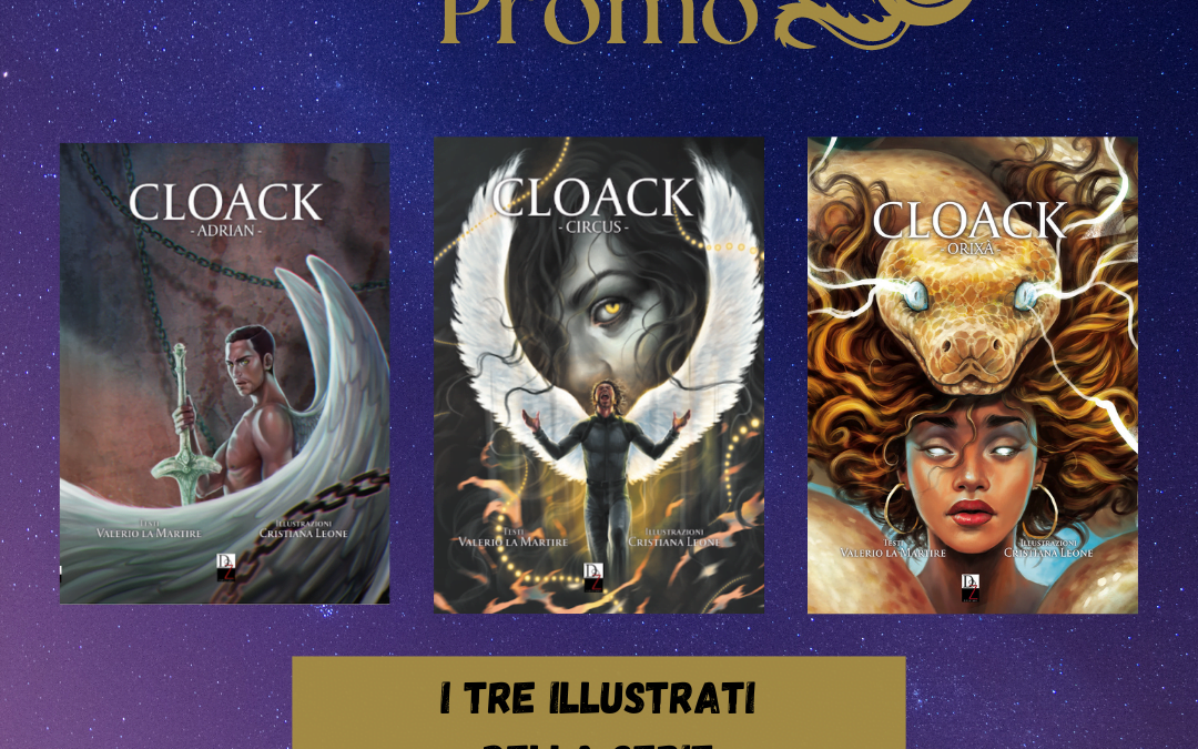 Promozione Cloack