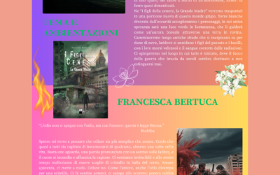 I figli della cenere – La Grande Madre di Francesca Bertuca – Ambientazione e curiosità